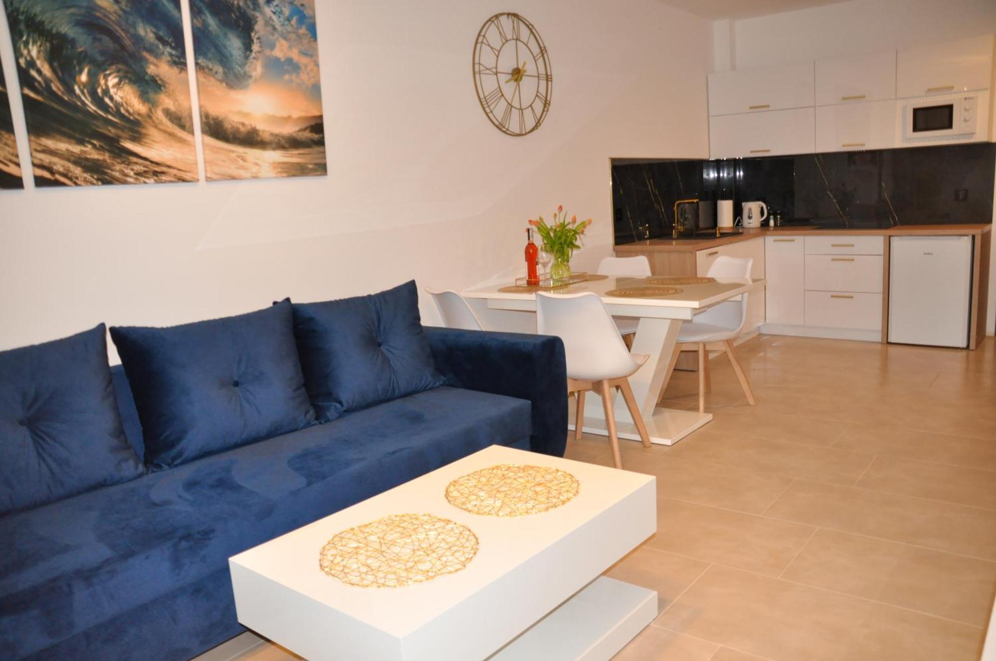 Apartament Dorado Mielno  Extérieur photo