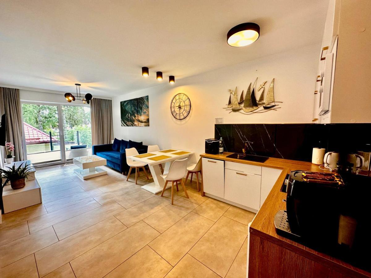 Apartament Dorado Mielno  Extérieur photo